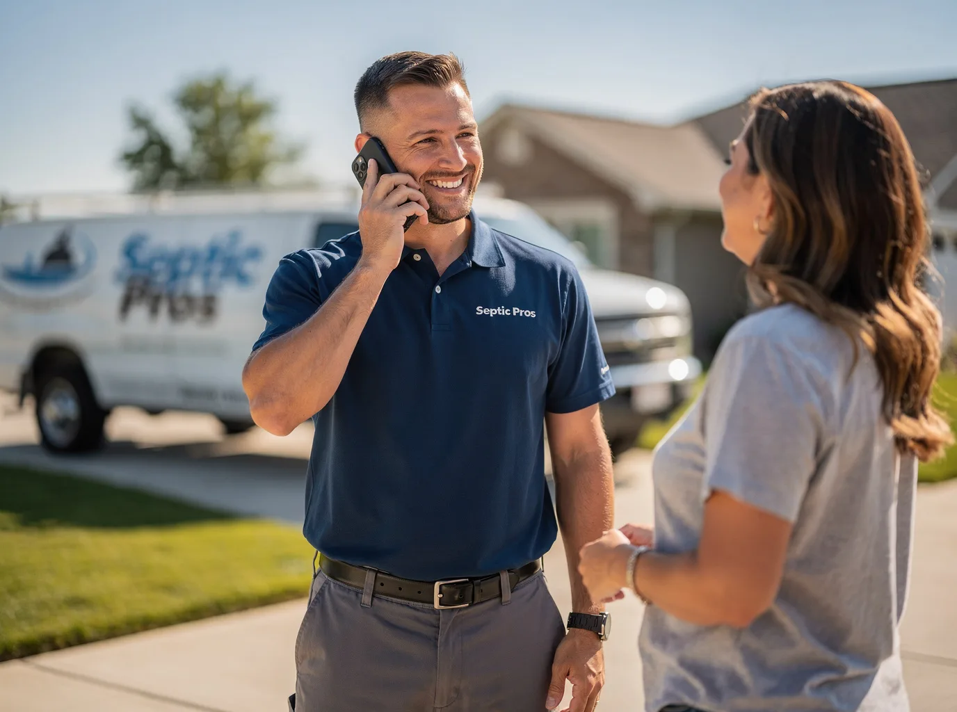 Septic Tank Pumping Liberty, MO FAQs